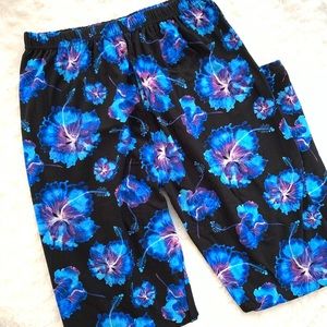 Blue Orchid Soft Leggings (Plus/Curvy)